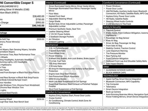 Used 2024 MINI Cooper S image 6