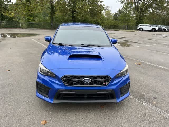 Used 2018 Subaru WRX STI AWD/4WD image 3