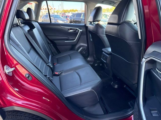 Used 2023 Toyota RAV4 XLE Premium AWD/4WD image 19