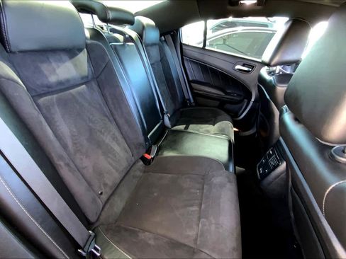 Certified 2019 Dodge Charger R/T w/ Plus Group RWD image 16