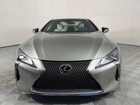 Used 2018 Lexus LC 500 Coupe w/ Touring Package RWD image 15