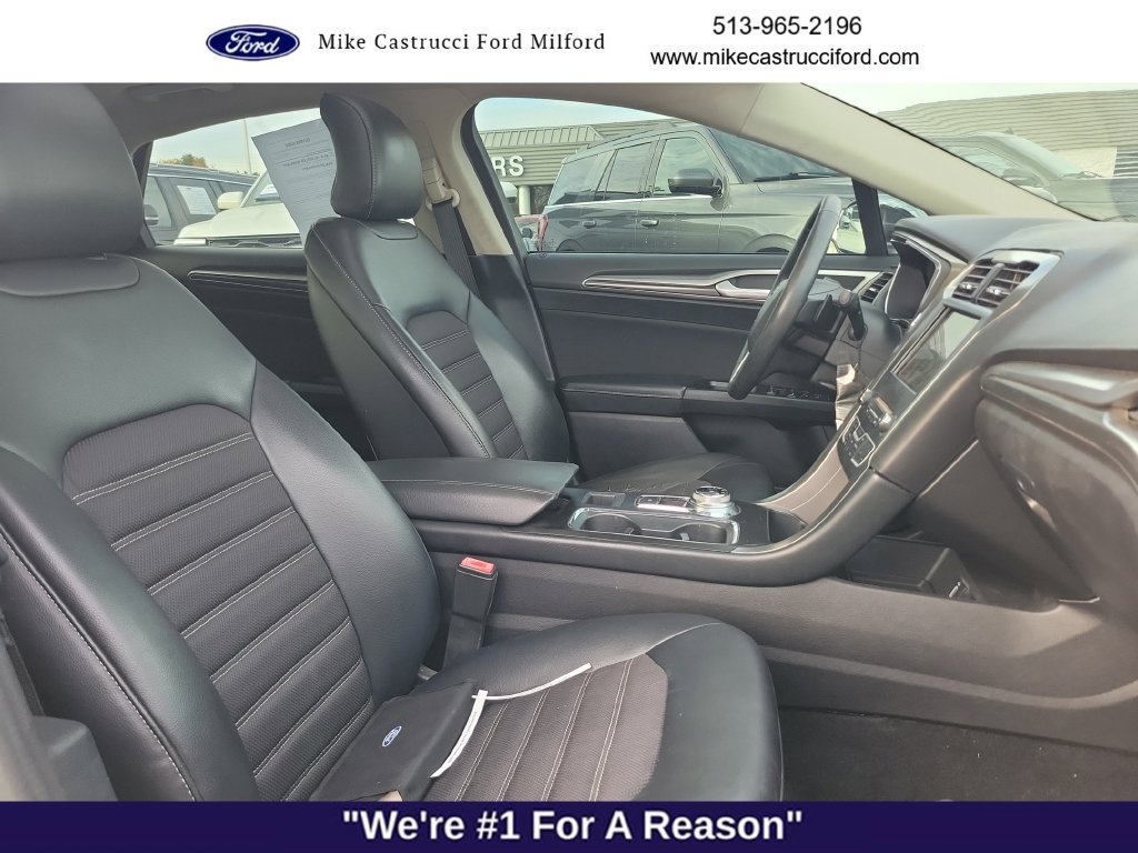 Used 2017 Ford Fusion SE w/ Equipment Group 201A AWD/4WD image 26