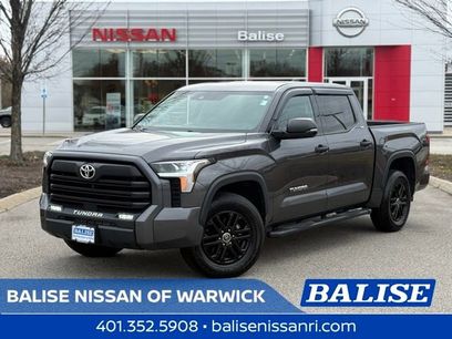Used 2022 Toyota Tundra SR5 w/ Convenience Package