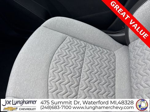 Certified 2024 Chevrolet Equinox LS w/ LS Convenience Package image 21