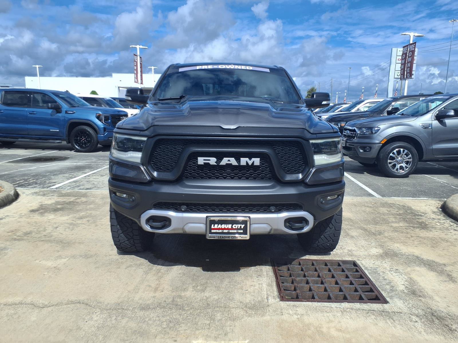 Used 2020 RAM 1500 Rebel w/ Rebel Level 2 Equipment Group AWD/4WD image 5