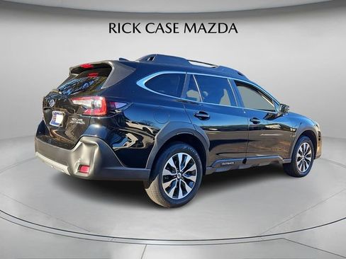 Used 2023 Subaru Outback Limited image 8