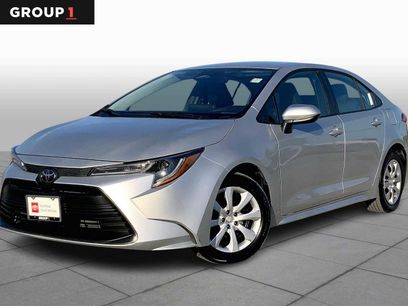 Certified 2025 Toyota Corolla LE