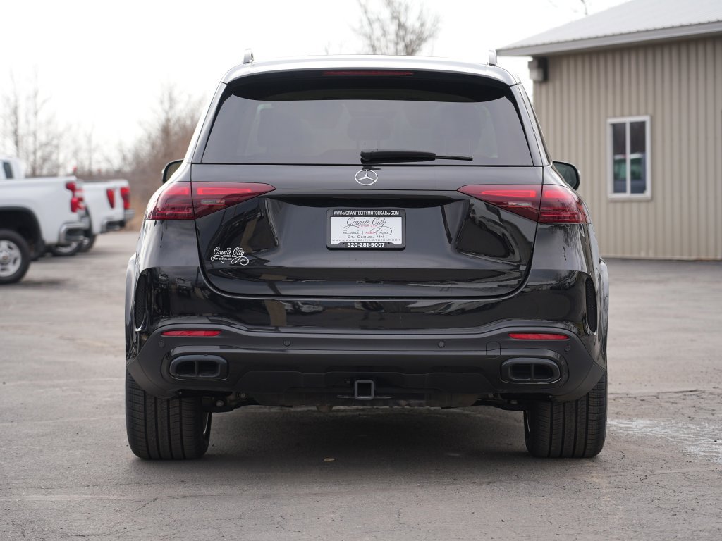 Used 2024 Mercedes-Benz GLE 450 4MATIC image 4