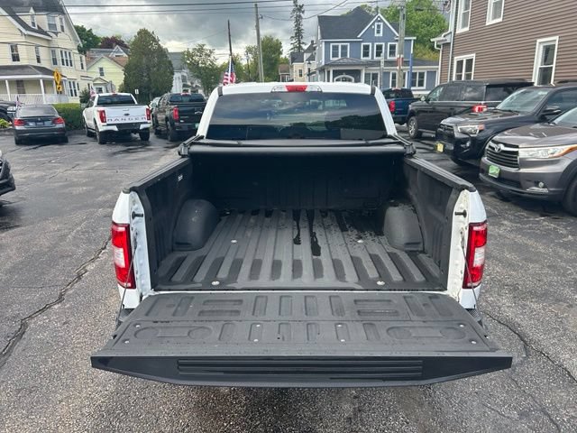 Used 2018 Ford F150 XLT w/ Trailer Tow Package AWD/4WD image 11