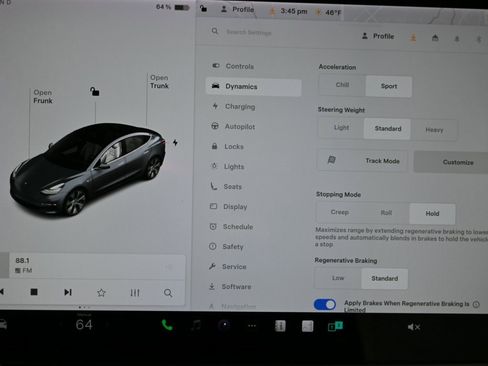 Used 2018 Tesla Model 3 Performance image 20
