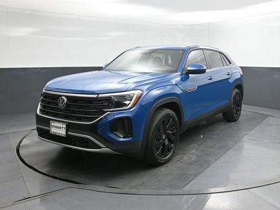 New 2026 Volkswagen Atlas Cross Sport SE