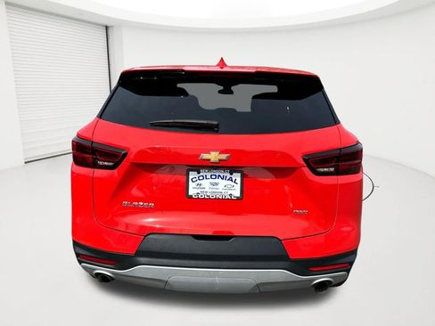 Certified 2025 Chevrolet Blazer LT image 6