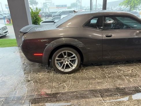 Used 2023 Dodge Challenger R/T Scat Pack RWD image 9