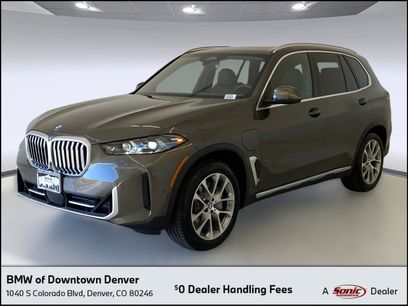 New 2026 BMW X5 xDrive50e w/ Premium Package
