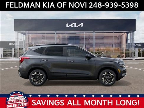 New 2026 Kia Seltos S image 7