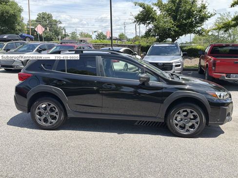 Certified 2023 Subaru Crosstrek 2.5i Sport AWD/4WD image 9