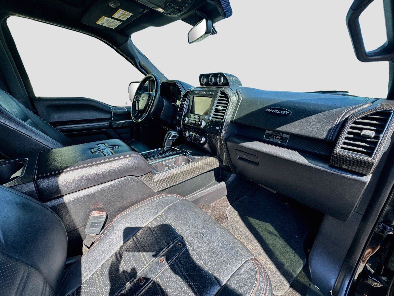 Used 2018 Ford F150 Lariat w/ Equipment Group 502A Luxury AWD/4WD image 15