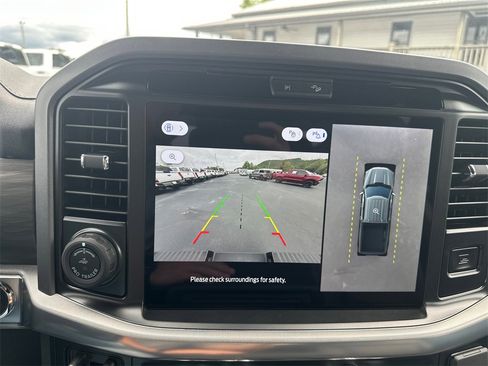 New 2025 Ford F150 Lariat w/ Equipment Group 501A Mid image 26