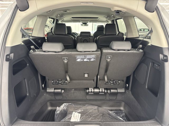 New 2027 Honda Odyssey EX-L image 33