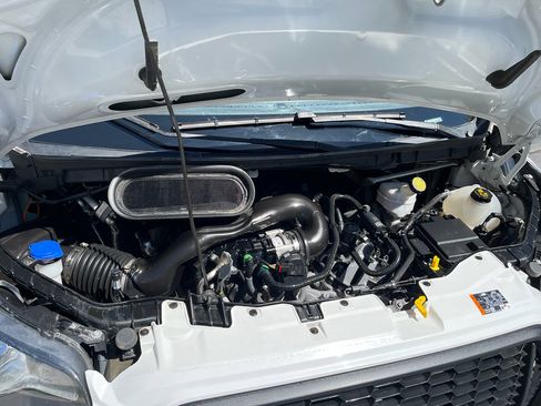 Used 2023 Ford Transit 250 Medium Roof AWD w/ Load Area Protection Package image 11