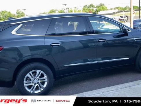 Used 2019 Buick Enclave Essence AWD/4WD image 9