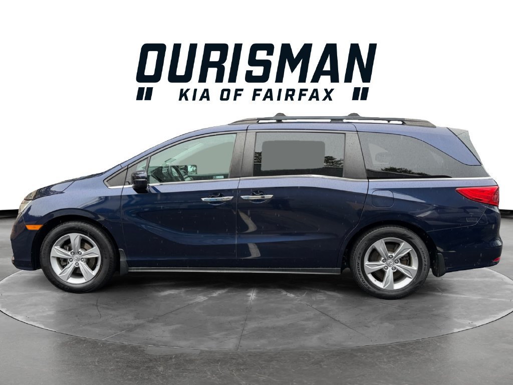 Used 2018 Honda Odyssey EX-L image 3