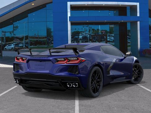 New 2026 Chevrolet Corvette Stingray Preferred Conv image 33