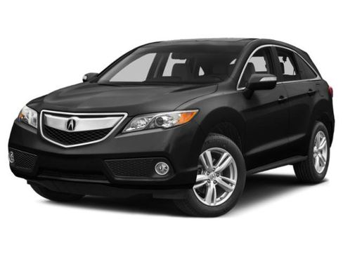 Used 2015 Acura RDX AWD w/ Technology Package image 1