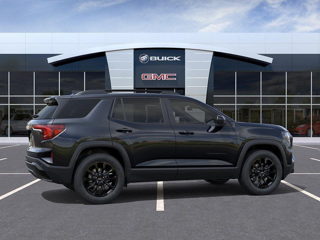 New 2027 GMC Terrain Elevation w/ Black Edition FWD image 5