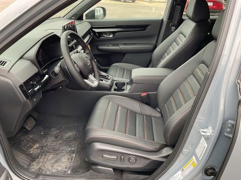 New 2026 Honda CR-V Sport Touring image 10