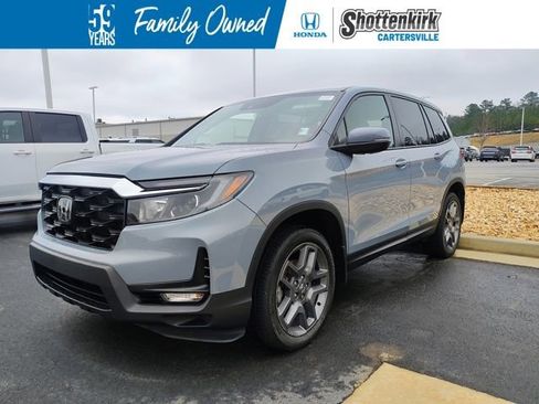 Used 2023 Honda Passport EX-L image 1