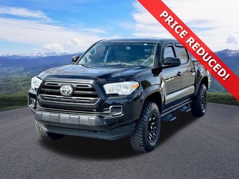 Used 2018 Toyota Tacoma SR image 1