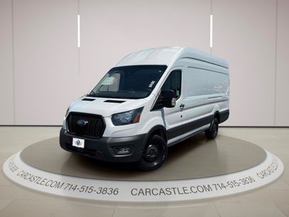 Used 2021 Ford Transit 350 148 High Roof Extended