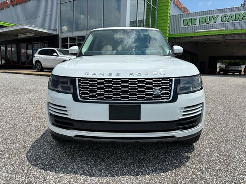 Used 2021 Land Rover Range Rover Westminster Edition AWD/4WD image 8