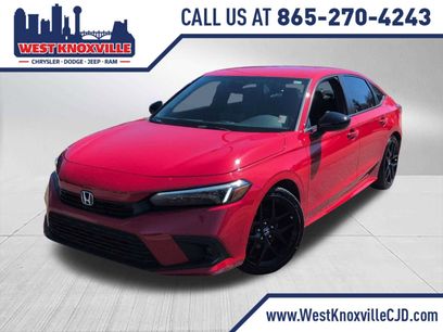 Used 2024 Honda Civic Sport