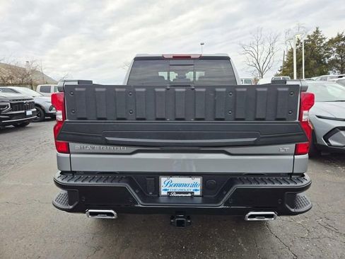 New 2026 Chevrolet Silverado 1500 LT Trail Boss w/ LT Trail Boss Premium Package image 12