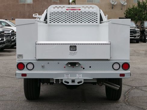 New 2026 RAM 2500 Tradesman AWD/4WD image 4