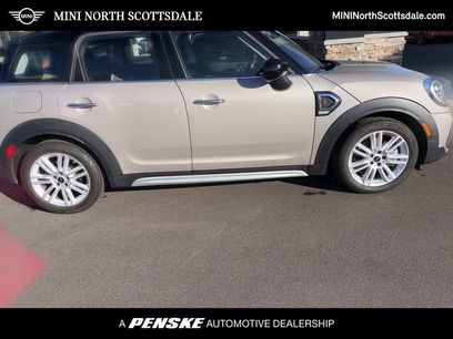 Certified 2022 MINI Cooper Countryman S