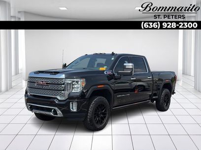 Used 2023 GMC Sierra 2500 Denali w/ Denali Black Diamond Edition