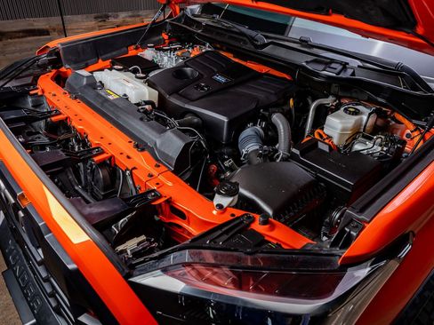 Used 2022 Toyota Tundra TRD Pro image 40