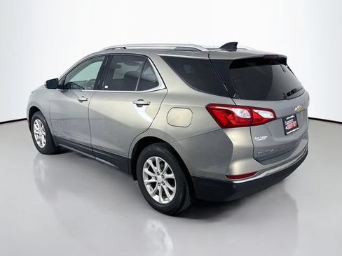 Used 2018 Chevrolet Equinox LT w/ Sun & Infotainment Package AWD/4WD image 5