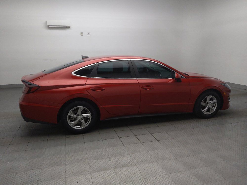 Used 2022 Hyundai Sonata SE FWD image 10