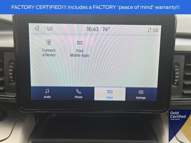 Certified 2024 Ford Explorer XLT AWD/4WD image 34