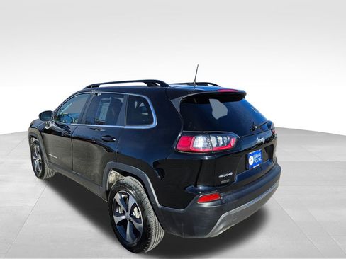 Used 2022 Jeep Cherokee Limited image 9
