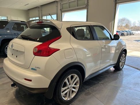 Used 2014 Nissan Juke S image 7