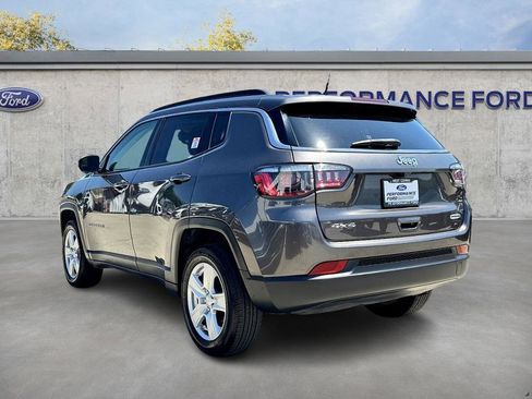 Used 2022 Jeep Compass Latitude w/ Convenience Group image 8