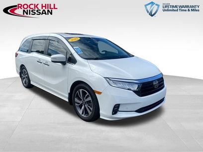 Used 2022 Honda Odyssey Touring