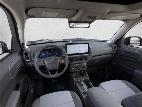 New 2026 Ford Bronco Sport Badlands AWD/4WD image 9