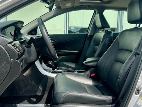 Used 2015 Honda Accord EX-L image 14