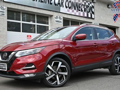 Used 2021 Nissan Rogue Sport SL w/ Premium Package